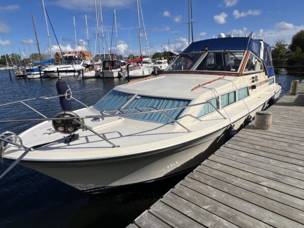 Storebro Royal Cruiser 31 Baltic - Billede 3