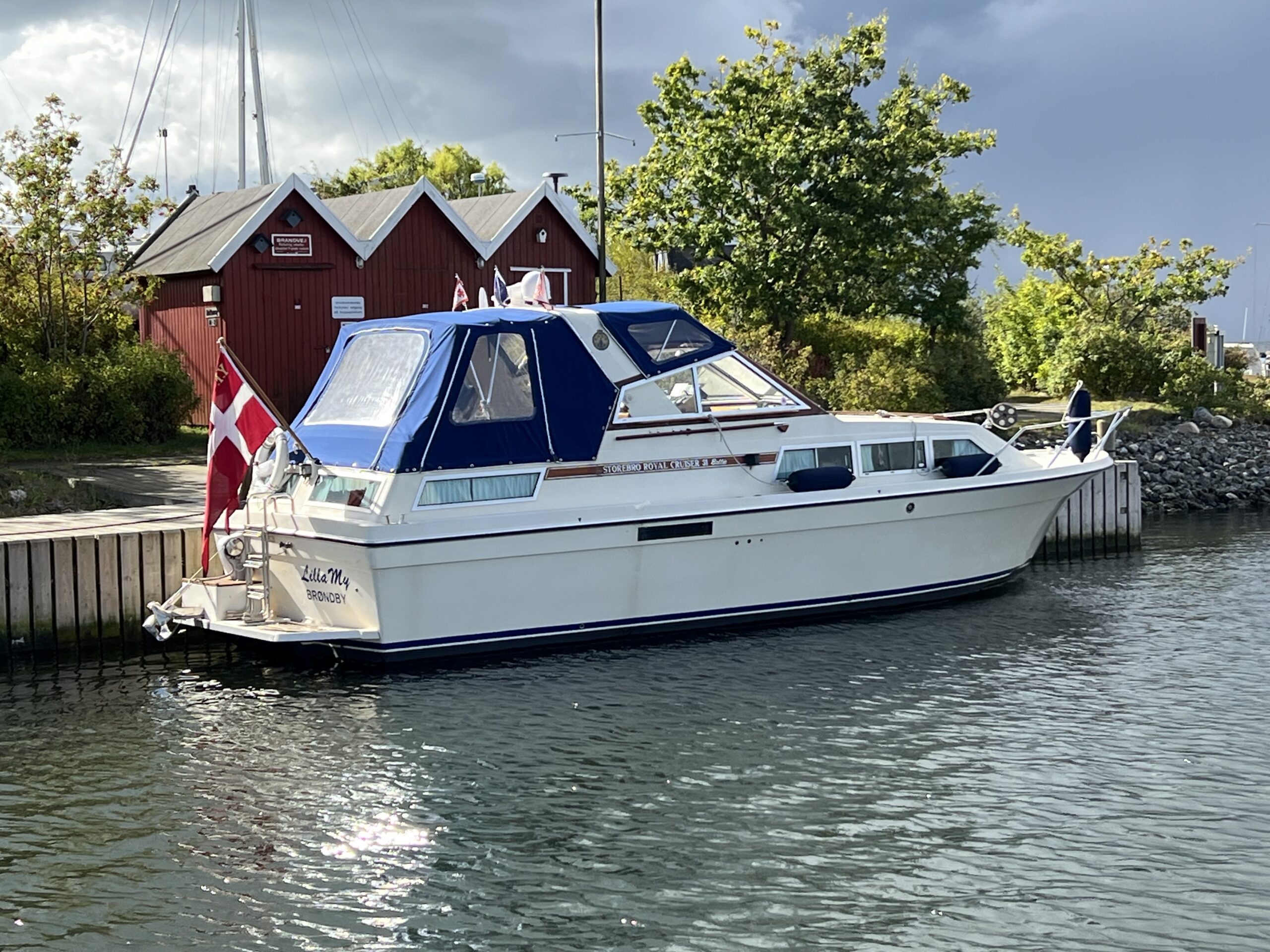 Storebro Royal Cruiser 31 Baltic - Billede 2