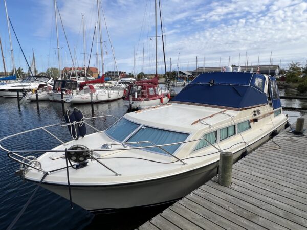 Storebro Royal Cruiser 31 Baltic - Billede 4