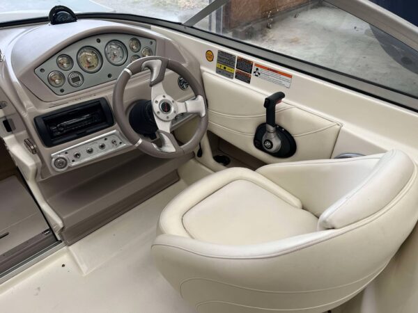 Maxum 2100SC3 V8 - Billede 5
