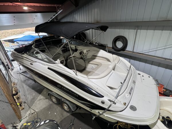 Crownline 255 CCR