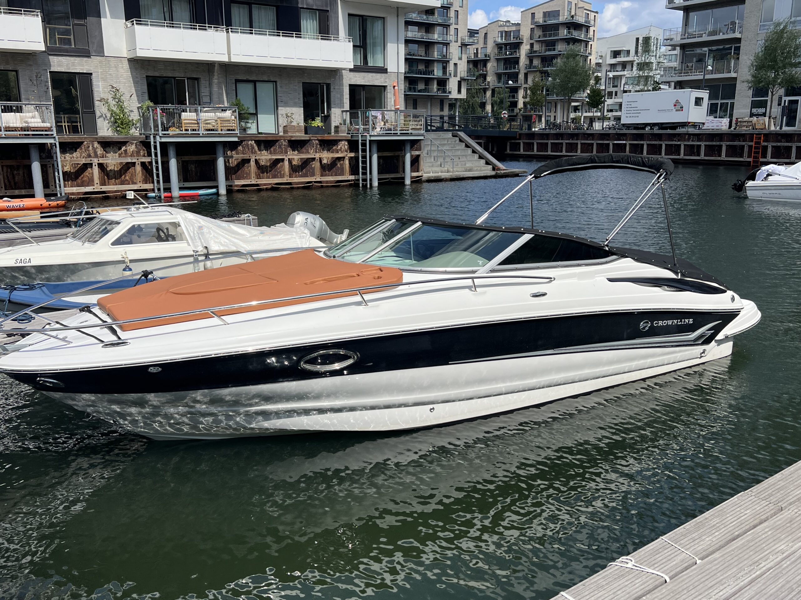 Crownline 255 CCR
