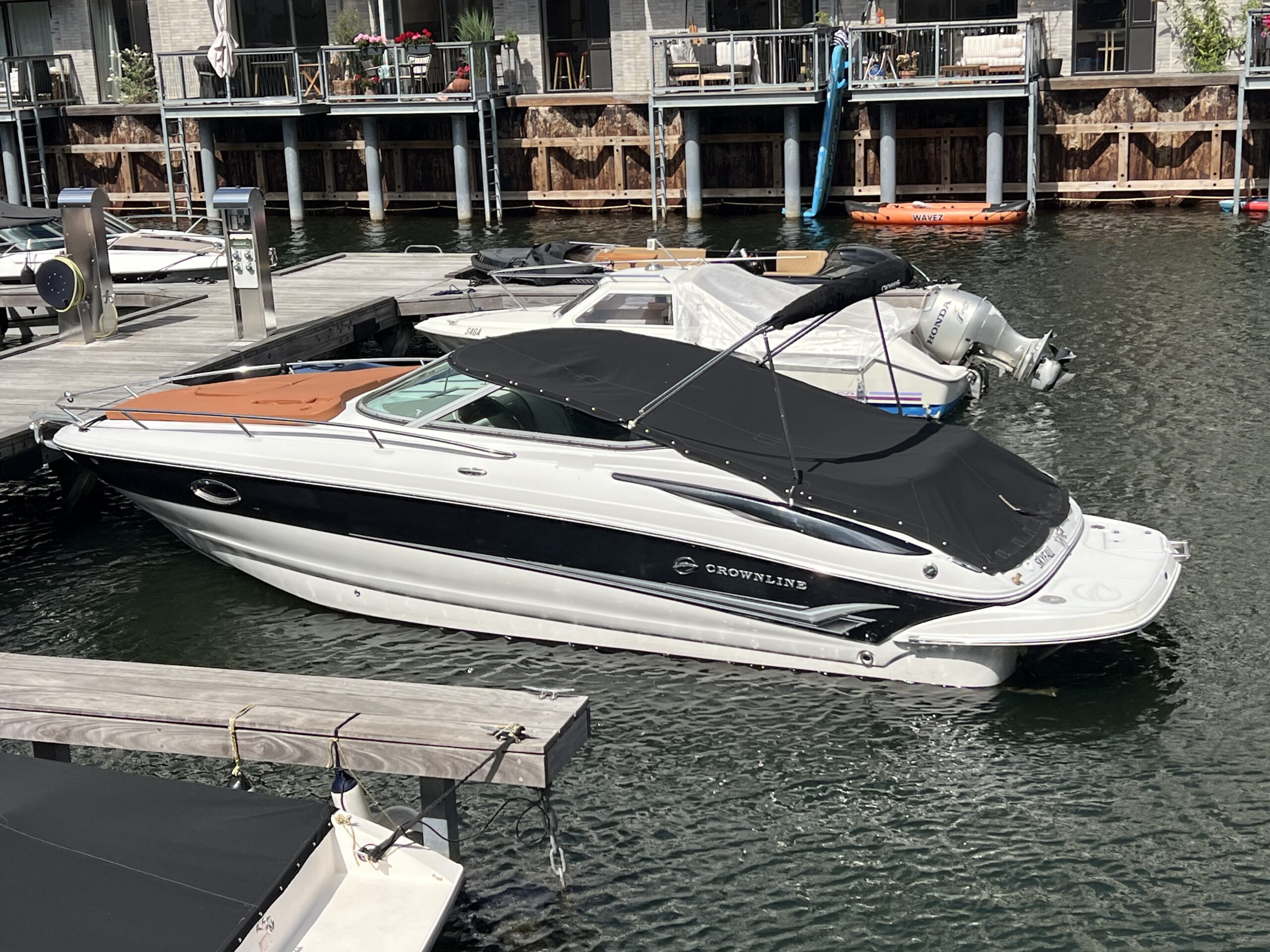 Crownline 255 CCR - Billede 2