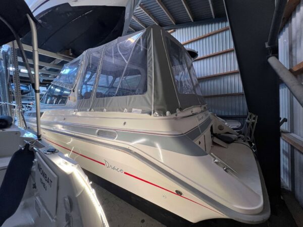 Draco 2700 Sterling - Billede 2