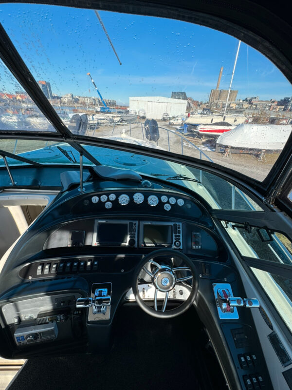 Maxum 4100SCR Diesel - Billede 4