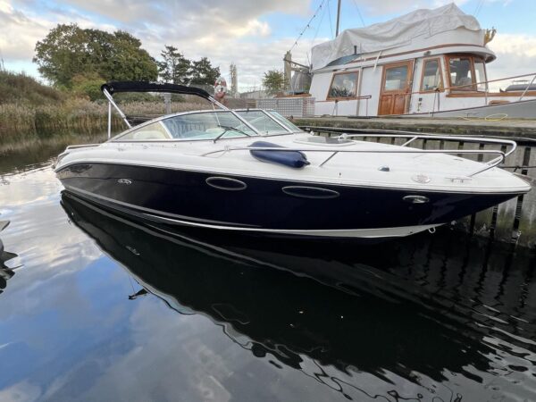 Sea Ray 240 Sun Sport