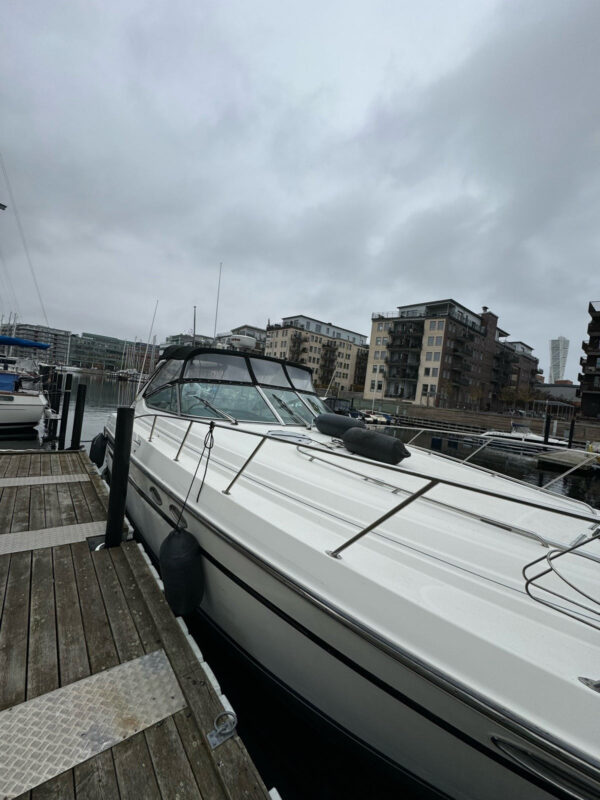 Maxum 4100SCR Diesel - Billede 3