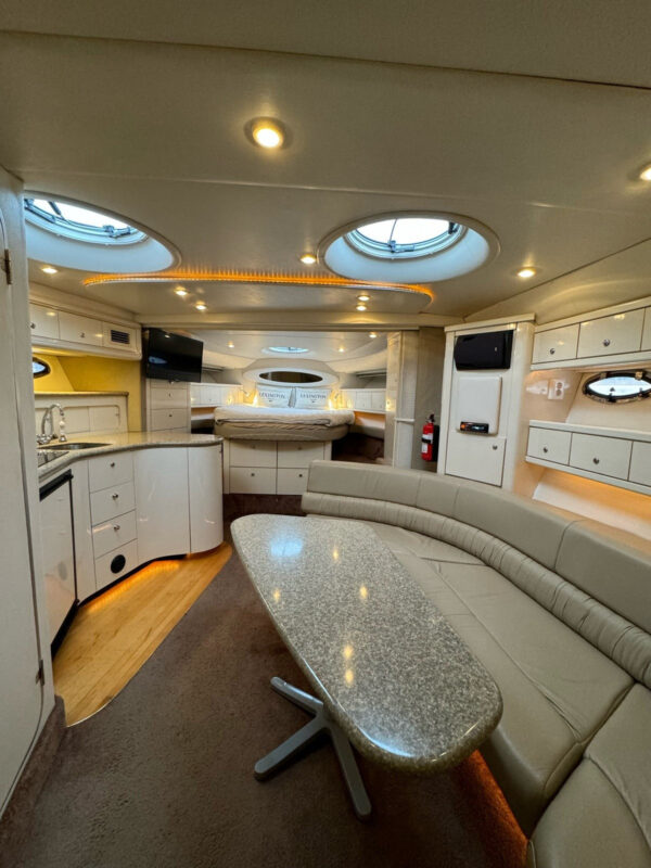 Maxum 4100SCR Diesel - Billede 8