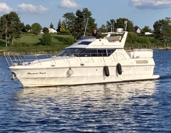 Birchwood 37 TS