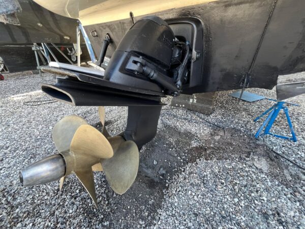 Larson 274 Cabrio (DIESEL) - Image 27