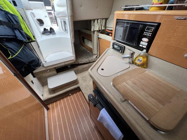 Larson 274 Cabrio (DIESEL) - Image 21