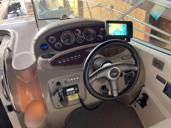 Maxum 2700 Src - Billede 7