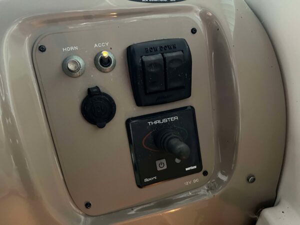 Maxum 2700 Src - Billede 10