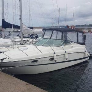 Maxum 2700 Src