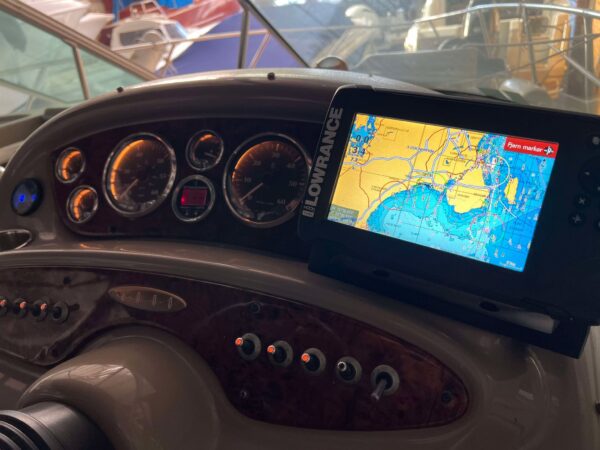 Maxum 2700 Src - Billede 8