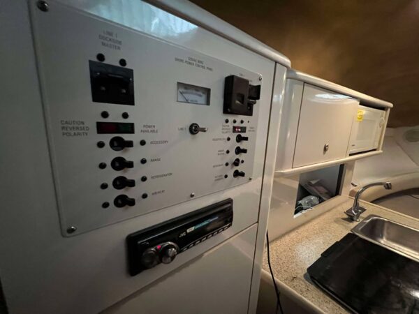 Maxum 2700 Src - Billede 14