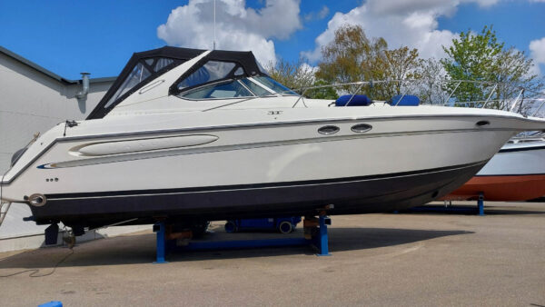 Maxum 4100SCR Diesel