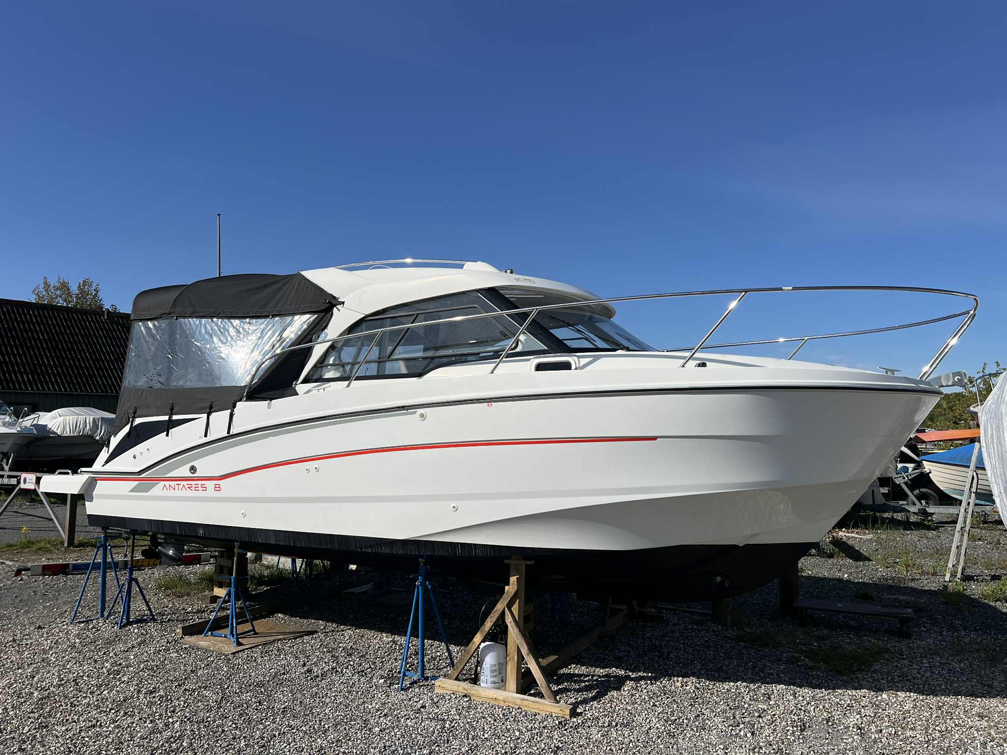 Beneteau Antares 8 - Billede 4