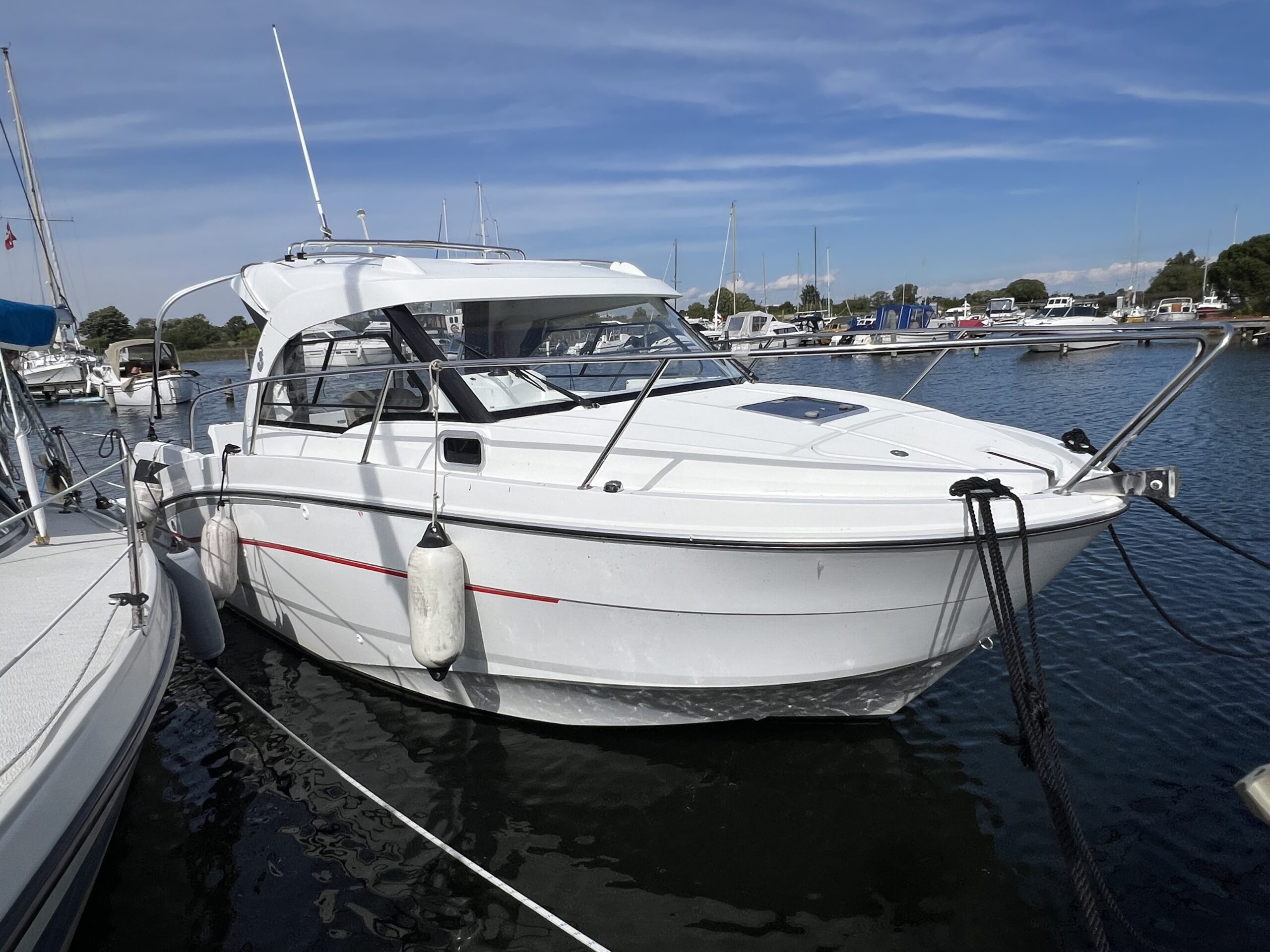 Beneteau Antares 8 - Billede 2