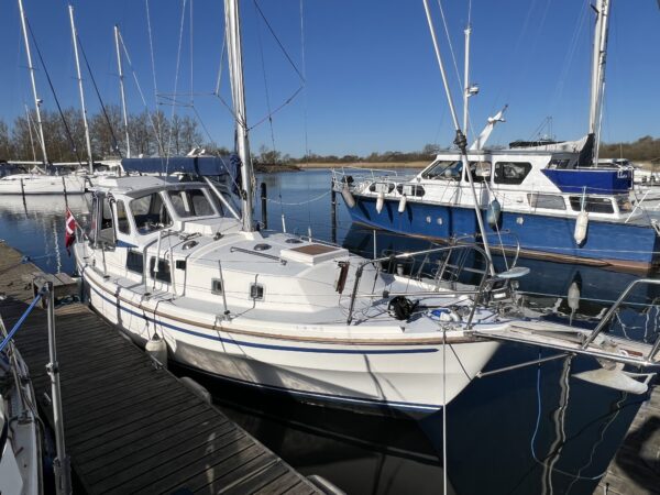 Westerly 312