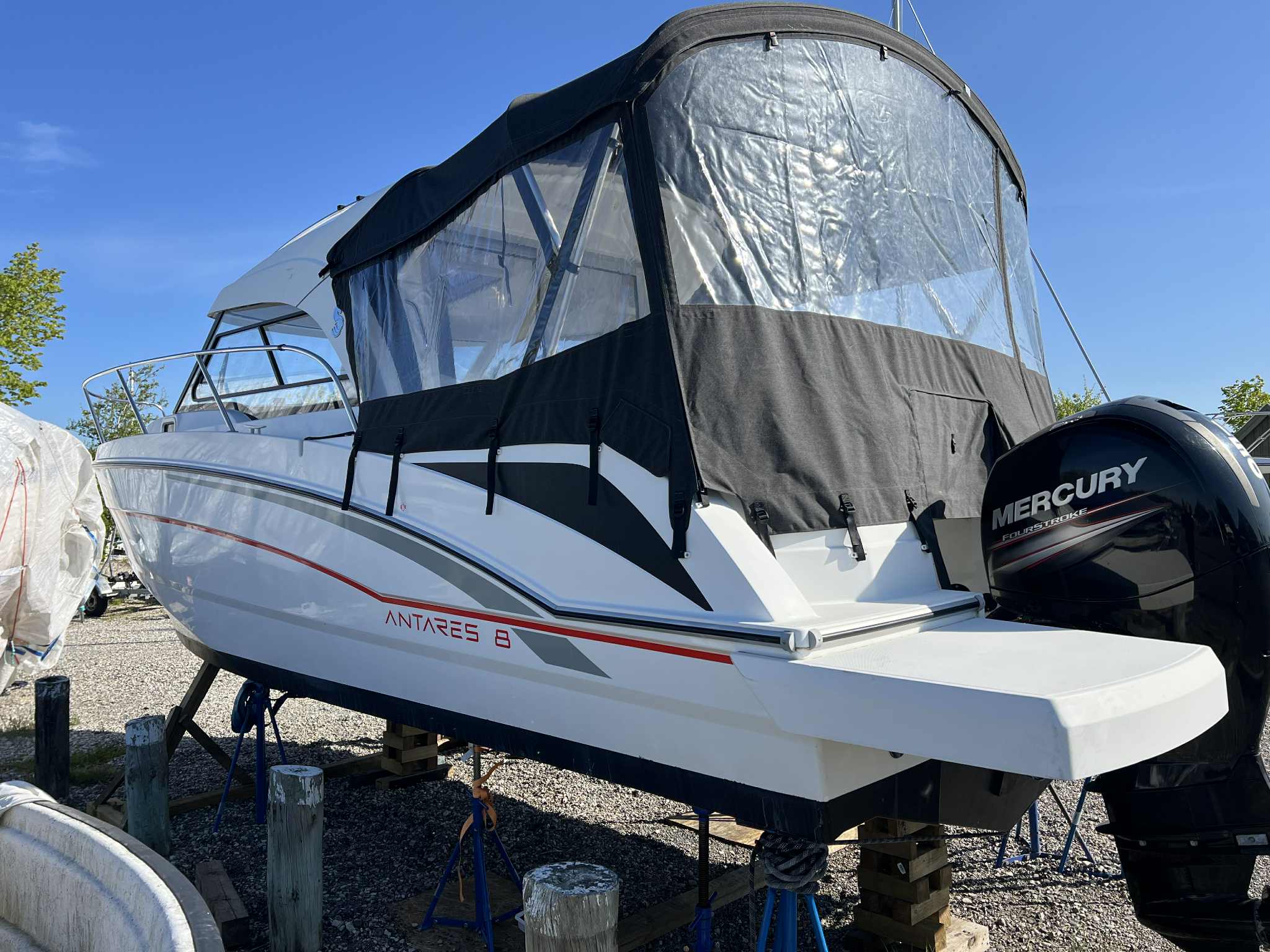 Beneteau Antares 8 - Billede 3