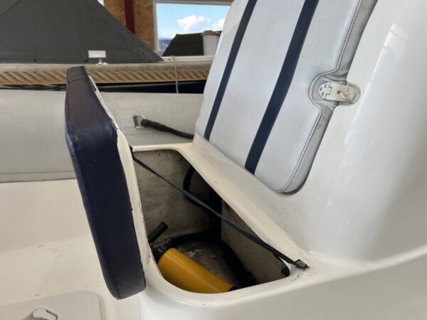 Ballistic Rib 5.5 m/trailer - Billede 8