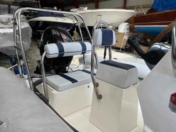 Ballistic Rib 5.5 m/trailer - Billede 9