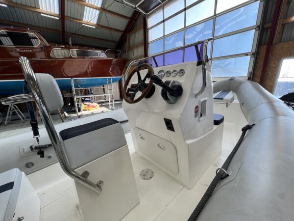 Ballistic Rib 5.5 m/trailer - Billede 4