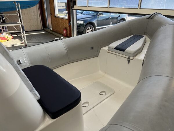 Ballistic Rib 5.5 m/trailer - Billede 6