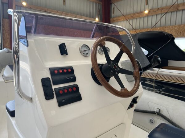 Ballistic Rib 5.5 m/trailer - Billede 5