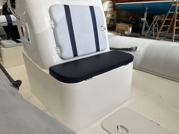 Ballistic Rib 5.5 m/trailer - Billede 7