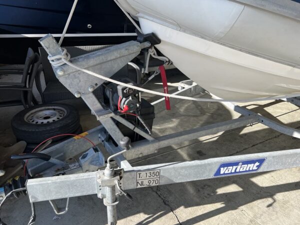Ballistic Rib 5.5 m/trailer - Billede 12