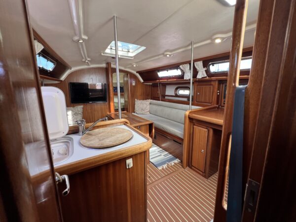 Bavaria 34-2 - Billede 19