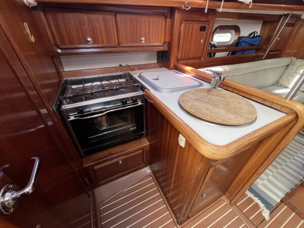 Bavaria 34-2 - Billede 20