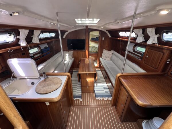 Bavaria 34-2 - Billede 17