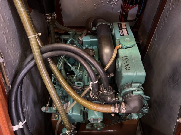 Bavaria 34-2 - Billede 28
