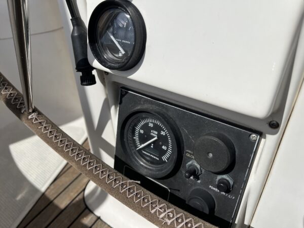Bavaria 34-2 - Billede 13