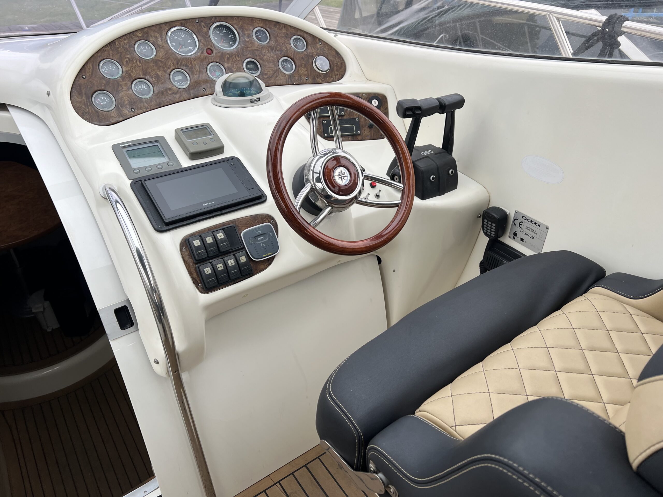 Gobbi 315 SC - Billede 9