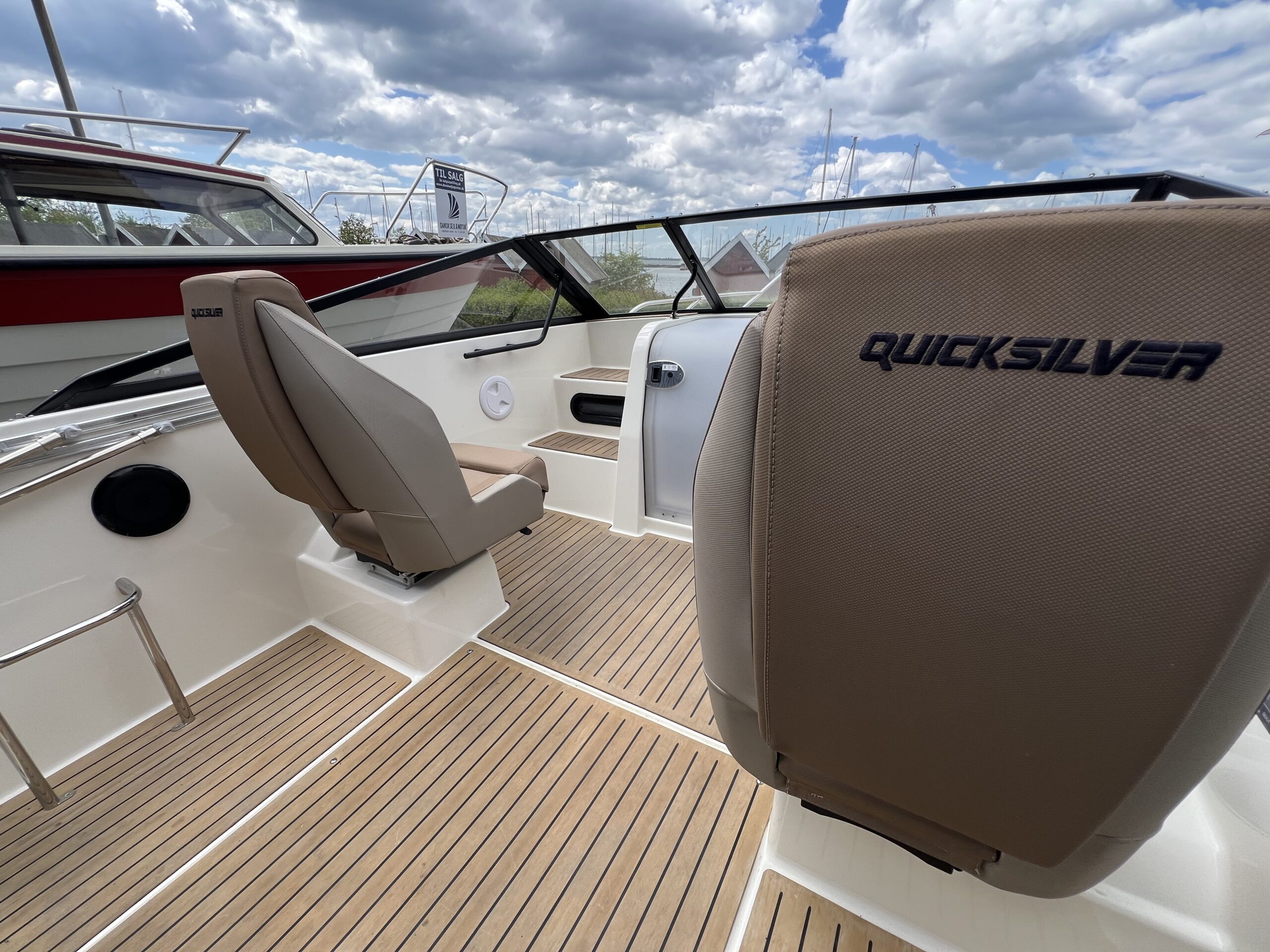 Quicksilver 605 Cruiser - Billede 7