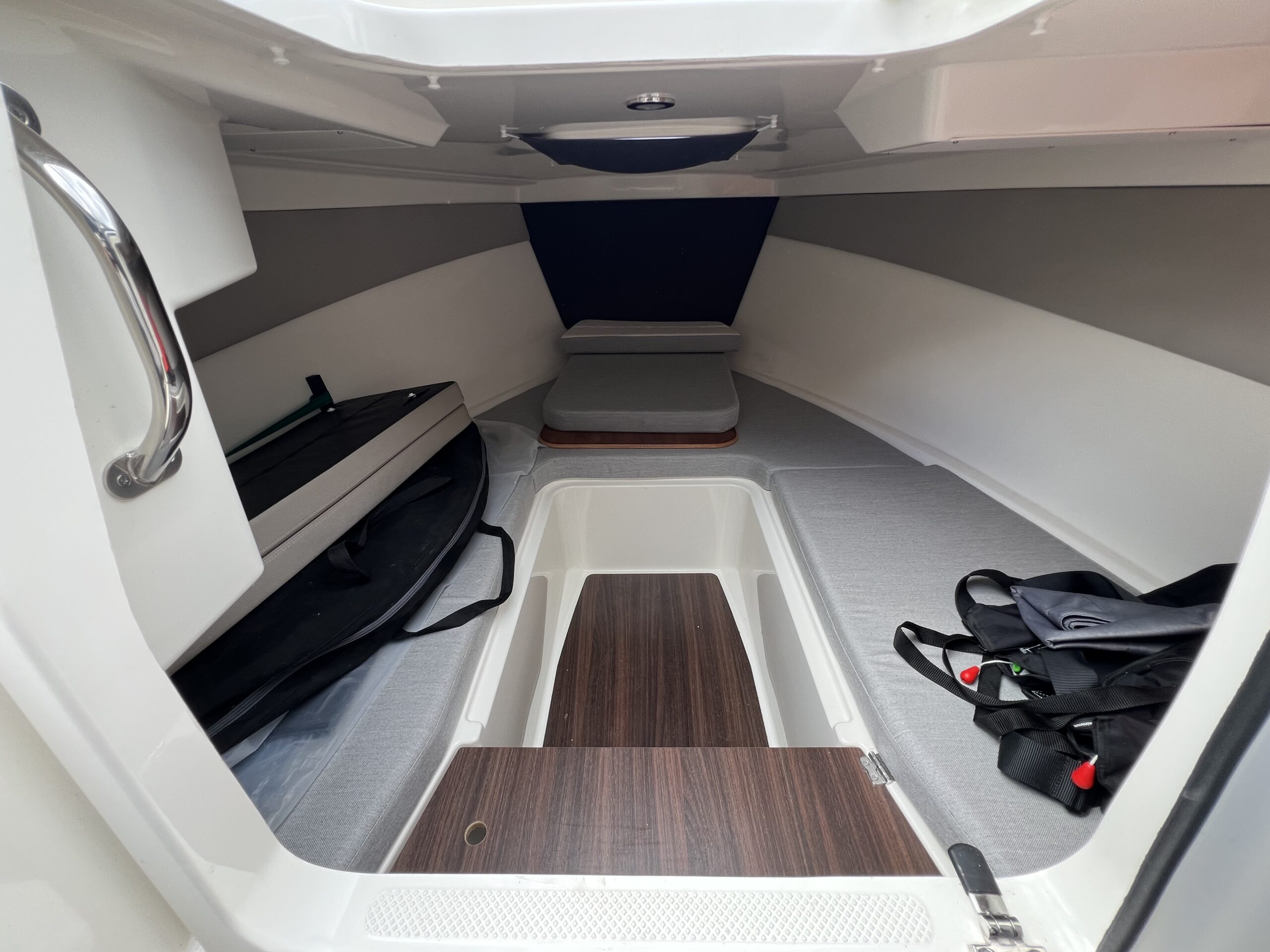 Quicksilver 605 Cruiser - Billede 13