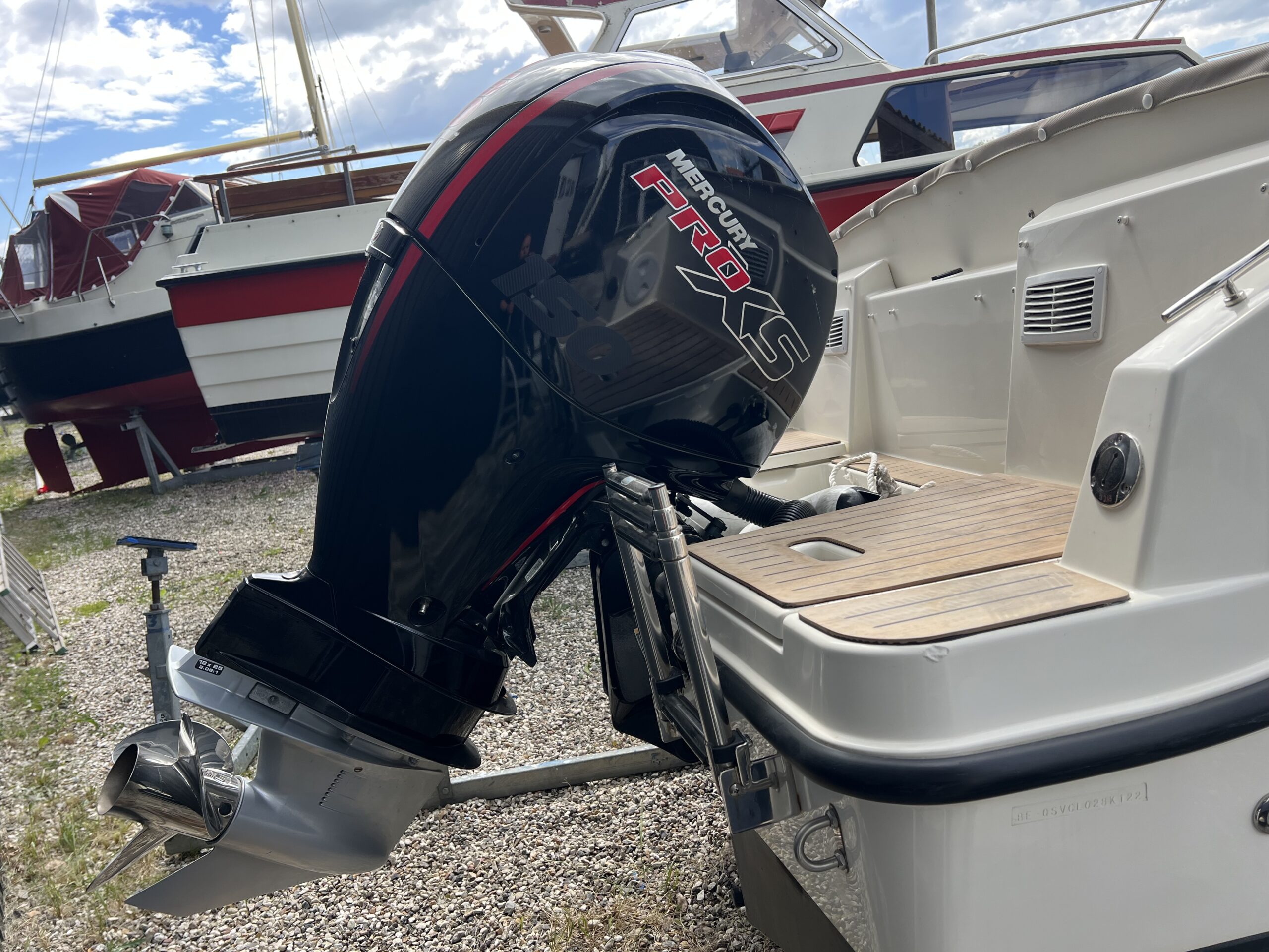 Quicksilver 605 Cruiser - Billede 4