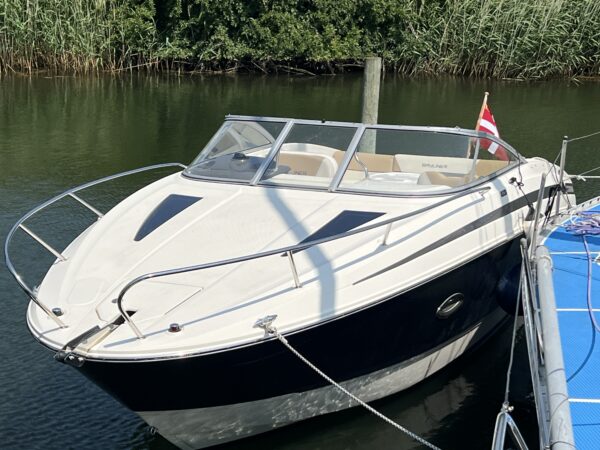 Bayliner 742R Cuddy - Billede 2