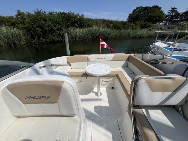 Bayliner 742R Cuddy - Billede 11