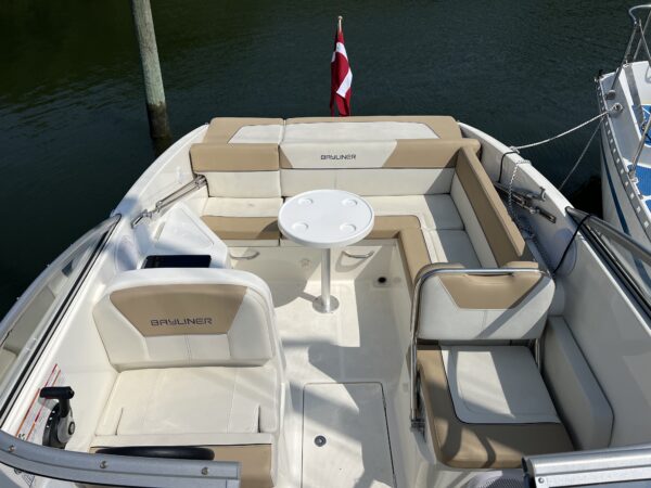 Bayliner 742R Cuddy - Billede 6