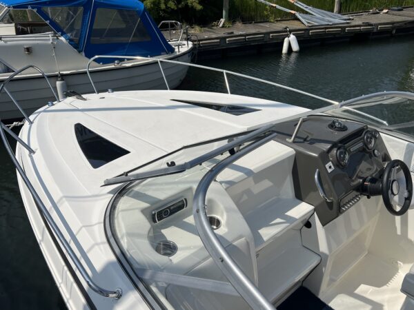 Bayliner 742R Cuddy - Billede 3