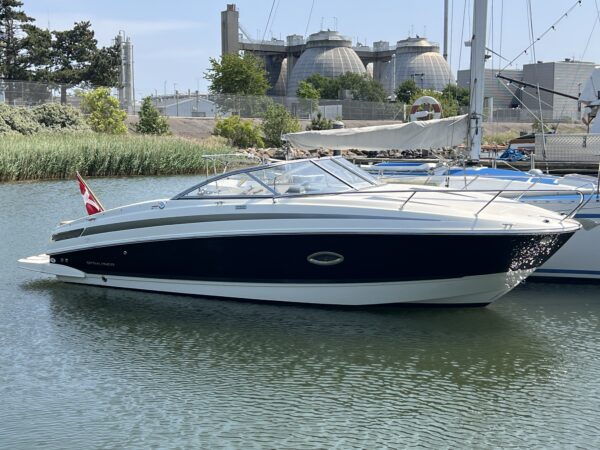 Bayliner 742R Cuddy