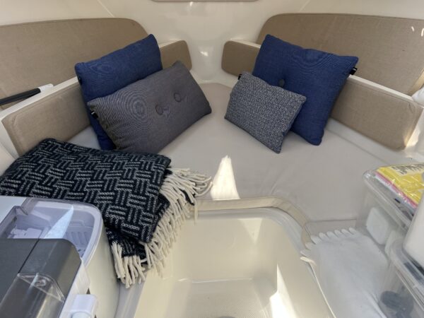 Bayliner 742R Cuddy - Billede 10