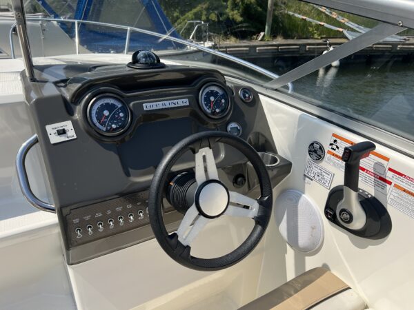 Bayliner 742R Cuddy - Billede 9