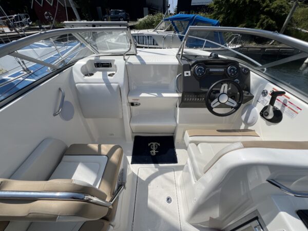 Bayliner 742R Cuddy - Billede 8