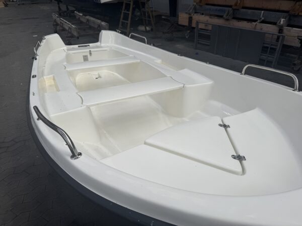 Fjordjollen 430 Fisk Demo - Billede 4